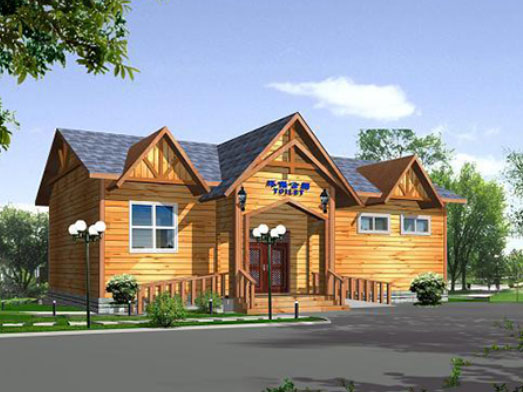 武江自然景观型移动厕所