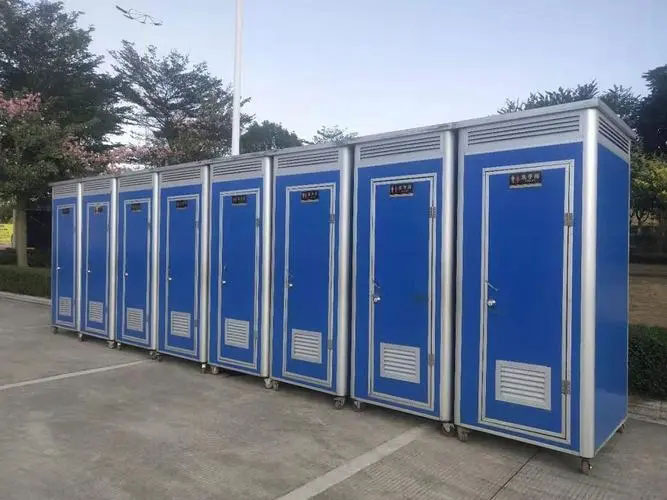 武江临时厕所租赁