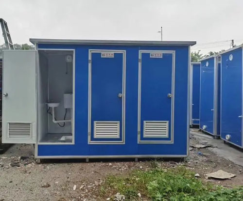 武江工地移动厕所租赁